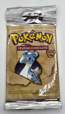 1999 Pokemon Fossil Unlimited