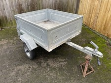 Erde 102 Galvanised Camping