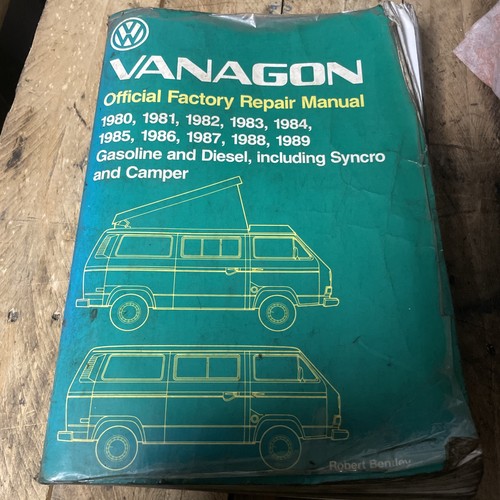 Camper t25 vanagon robert - vw,