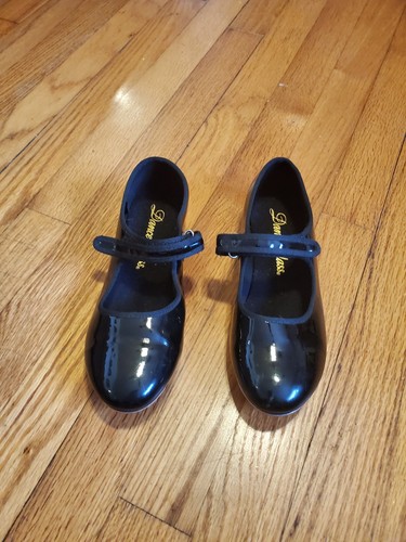 Dance class patent leather - class,