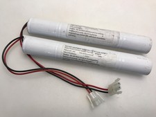 2 x 4.8V 4Ah Sealed Nickel