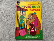 1972 The Hair Bear Bunch