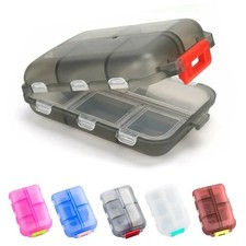 Pill daily box portable - daily,
