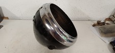 VINTAGE MOTORCYCLE LUCAS HEAD LAMP SHELL & RIM MS 142 VINCENT / SUNBEAM