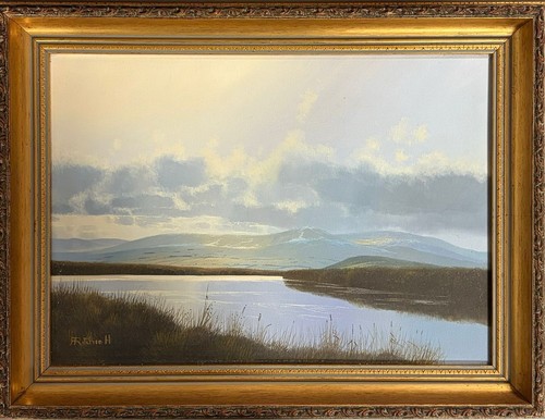 Robert ritchie british oil - british,