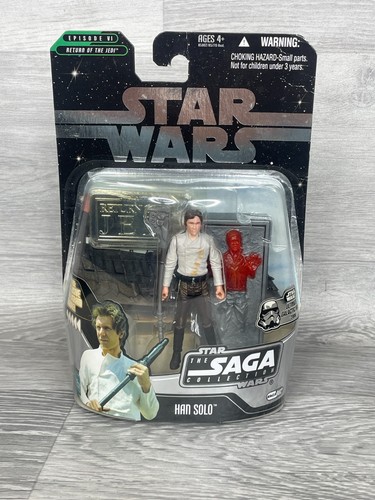 Star wars saga collection - star,