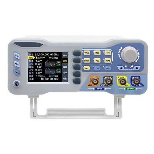 Dual channel arbitrary - dual-channel,