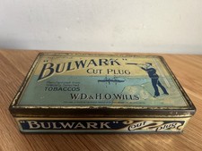 Vintage Bulwark Cut Plug