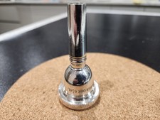 Vincent Bach Tenor Trombone mouthpiece 6 1/2 AL Large bore used good condition