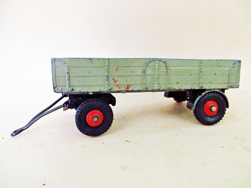 Dinky 428 drawbar - 'drawbar, large