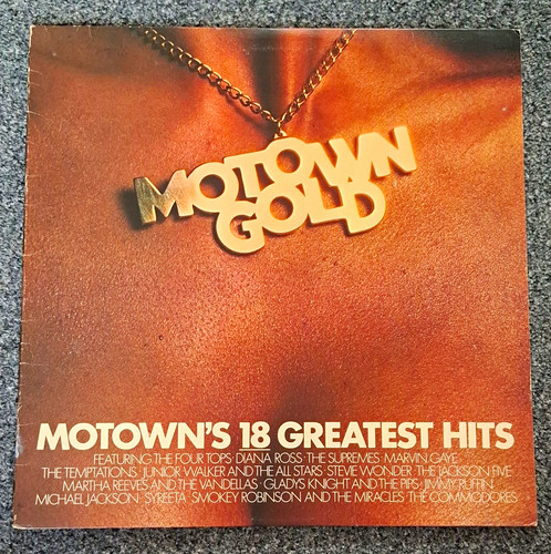 Various motown greatest - motown's,
