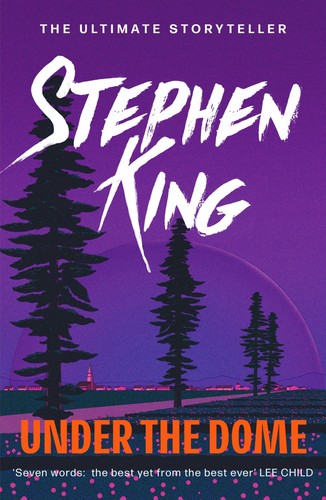 Under the dome stephen - under,