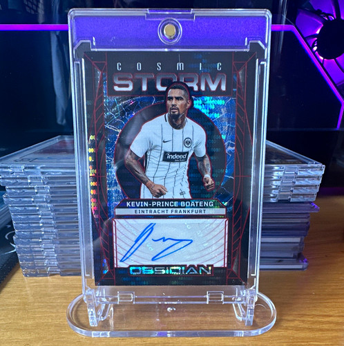 Panini obsidian soccer 2025 - obsidian, 2025/26