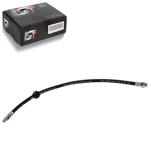 Brake hose pipeline front axle - brake,