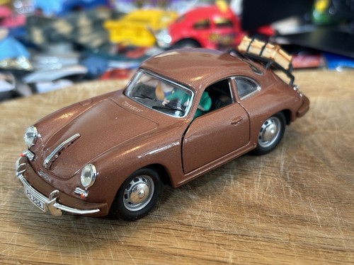 Bburago 1961 porsche - bburago, 356
