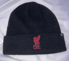 LFC Men’s Black Beanie Hat
