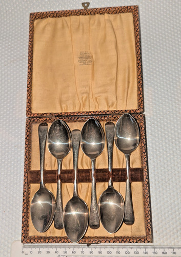 Tea spoon set - 6,