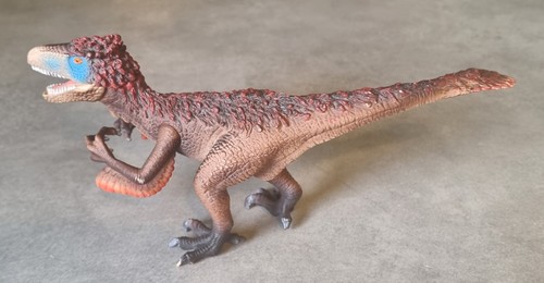 Schleich utahraptor dinosaur - schleich,