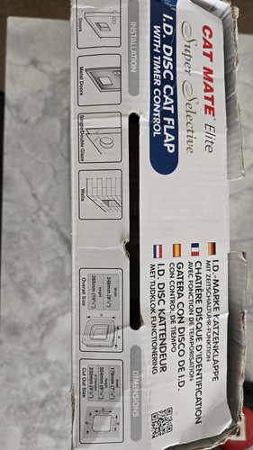 Cat mate elite - cat,