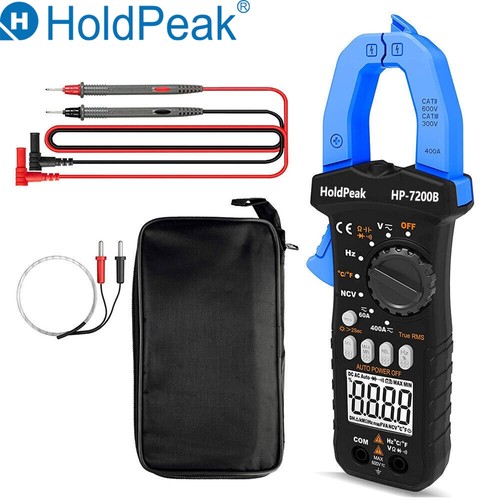 Digital clamp meter trms - clamp,