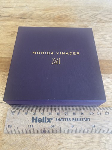 Monica vinader brown jewellery - monica,