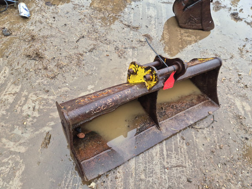 900mm excavator digging - 900mm, bucket