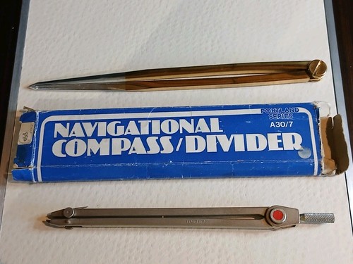 Blundell harling navigational - blundell,