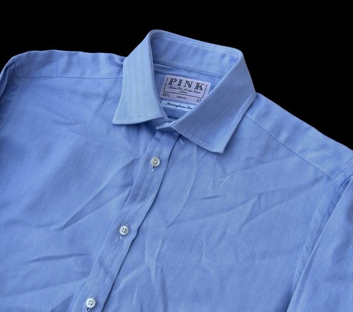 Men thomas pink light - thomas, blue
