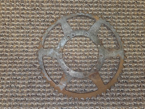 Motobecane moped 50v - motobecane,