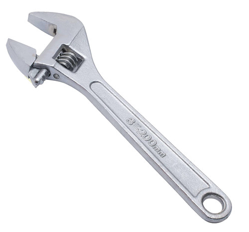 Adjustable spanner inch - adjustable,