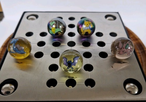 Vintage pokemon marbles toy - marbles, 98