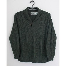 Aran Crafts Ireland Sweater