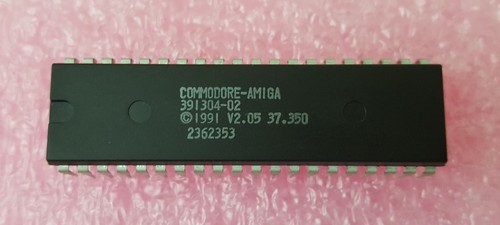 Original kickstart rom - original,