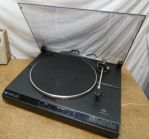 1987 dual cs2210 belt drive - dual,