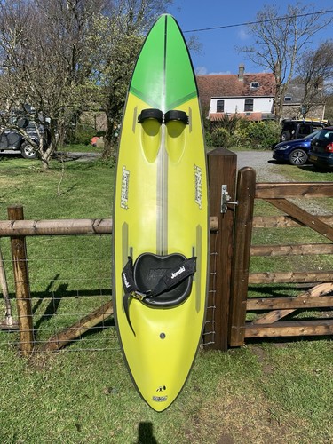 Waveski surfski surf kayak - waveski,
