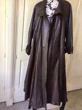 Vintage Brown Maxi