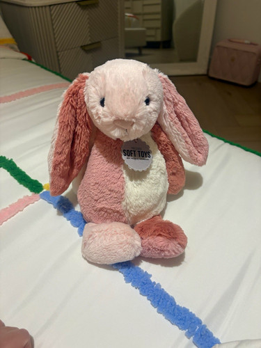 Jellycat custom patchwork - jellycat,