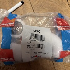 McAlpine Q10 Shallow Seal