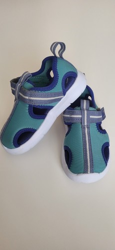 Clarks baby boys sandals blue - baby,