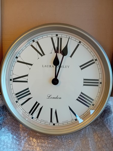 Laura ashley galley clock - laura,