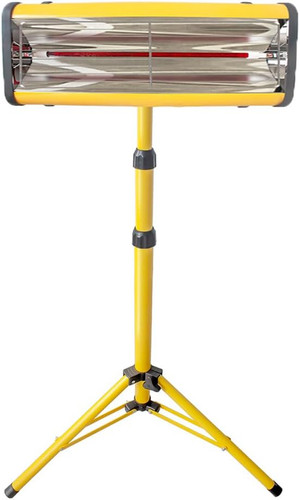 Infrared paint drying lamp - infrared,