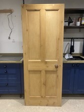 Victorian/Edwardian Stripped