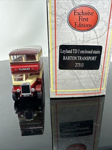 Efe 27313 leyland - td, 1