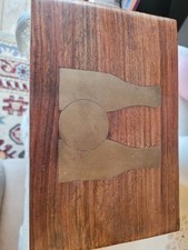 Wooden Bowling Set 10 Pin, 2 Balls, Indoor/Outdoor Fun