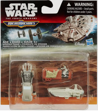 STAR WARS MICRO MACHINES -