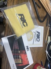 Rickenbacker Manual, Cloth