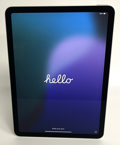 Apple ipad air - ipad, 4th