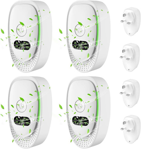 Plug air purifier - in, 4