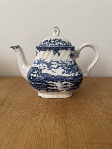 Myott the brook blue - the, &