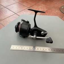 VINTAGE Spinning FISHING REEL MITCHELL GARCIA FRANCE 206 Working Needs Clean